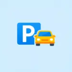 Parkings près de moi