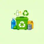 Points de recyclage près de moi