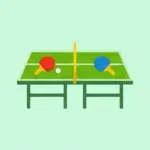 Tables de ping-pong près de moi
