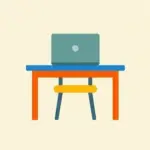 Tables de travail extérieures près de moi