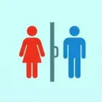 Toilettes public près de moi